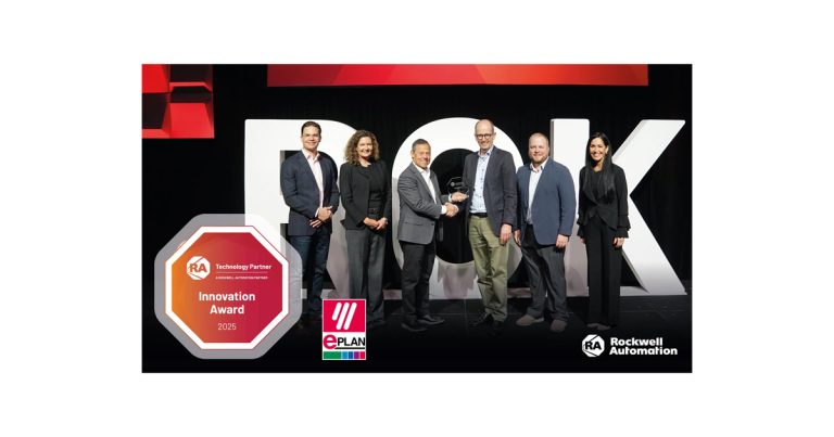Eplan Named Recipient of Rockwell Automation PartnerNetwork Awards