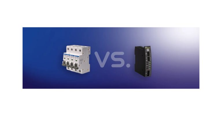 MCB vs. eFuse: Which Is the Best Solution for Properly Securing DC Circuits?
