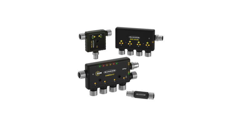 Banner Snap Signal Modular IIoT Hardware