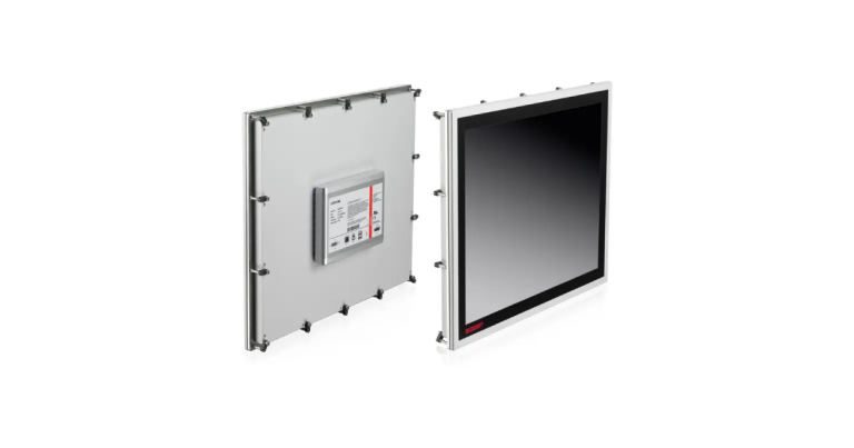 CPX29xx | Multi-touch built-in Control Panel with DVI/USB Extended Interface