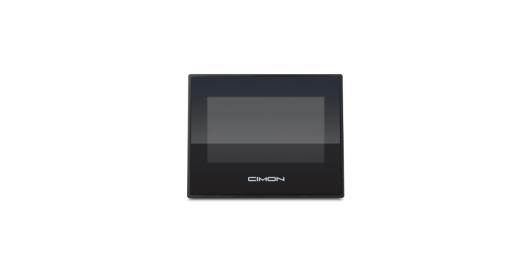 CIMON eXT Xpanel, Base HMI