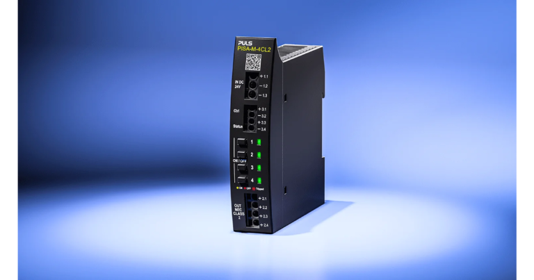 PISA-M Electronic Circuit Breakers: New NEC Class 2 Compliant Variants Available
