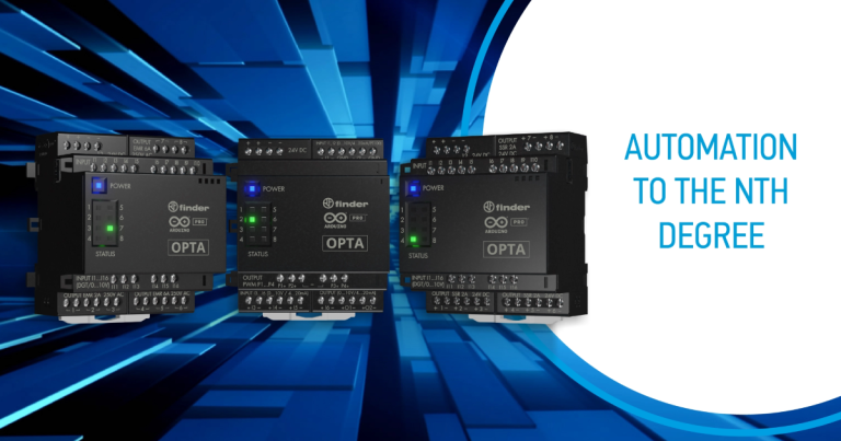 Finder Presents the New OPTA Expansion Modules