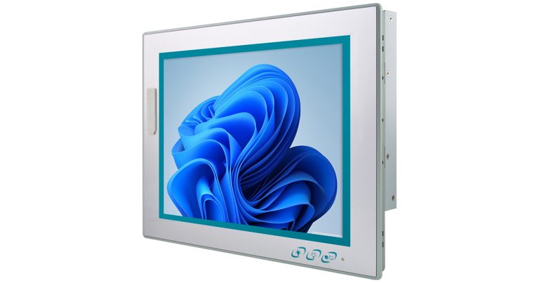 Arbor Technology: New LYNC-715-7433G8 Intel Atom Amston Lake Industrial Panel PCs