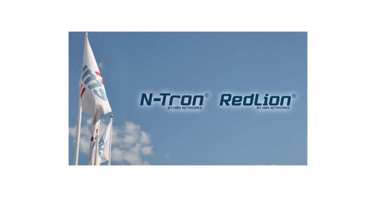 Red Lion and N-Tron Are Now Official Product Brands by HMS Networks