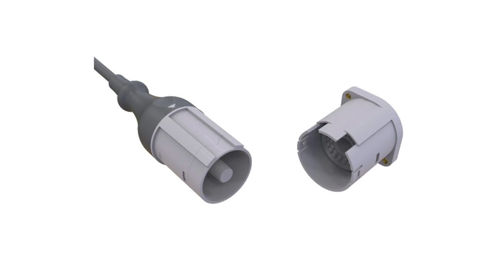 Molex: TheraVolt Medical Connectors from Phillips Medisize
