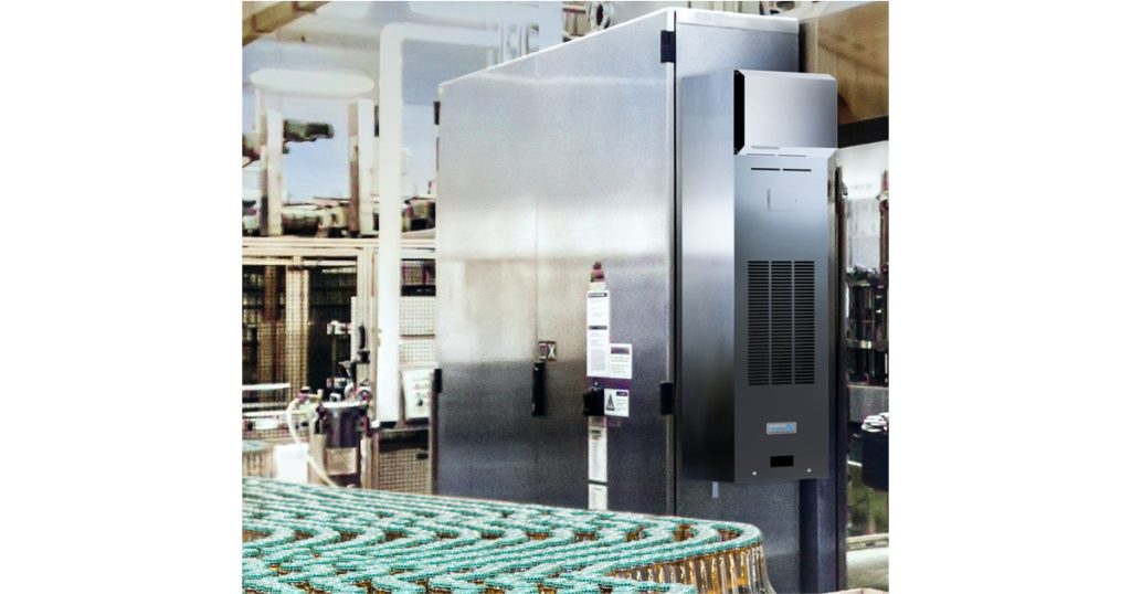 Hybrid Cooling: How Combining Free and Active Cooling Optimizes Energy Efficiency in Industrial Enclosures