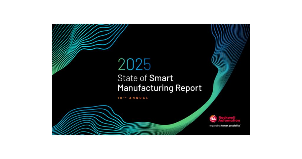 2025 State of Smart Manufacturing Report