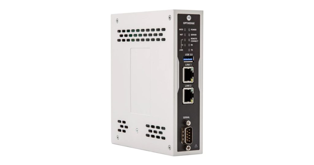 Rockwell Automation: OptixEdge Helps Customers Unlock the Potential of Their Data