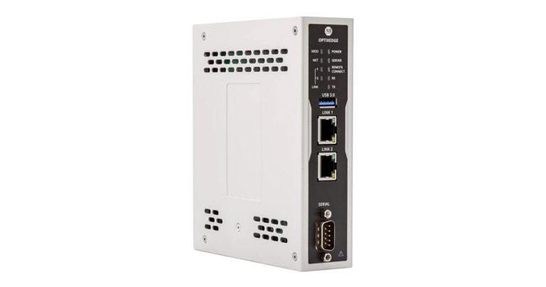 Rockwell Automation: OptixEdge Helps Customers Unlock the Potential of Their Data