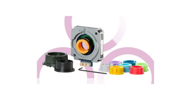 Same Sky: New AMT25 Series SPI Absolute Encoder Supports 9 mm to 15.875 mm Motor Shafts