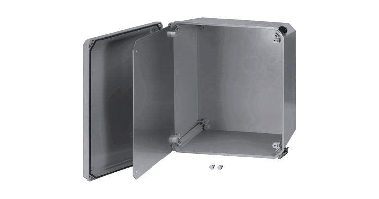 Stahlin Enclosures: New SpeedPanel for Diamond Shield Series Revolutionizes Installation Efficiency and Flexibility