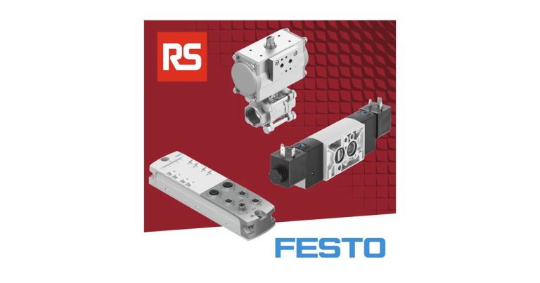 RS and Festo Are Fueling the Evolution of Process Automation