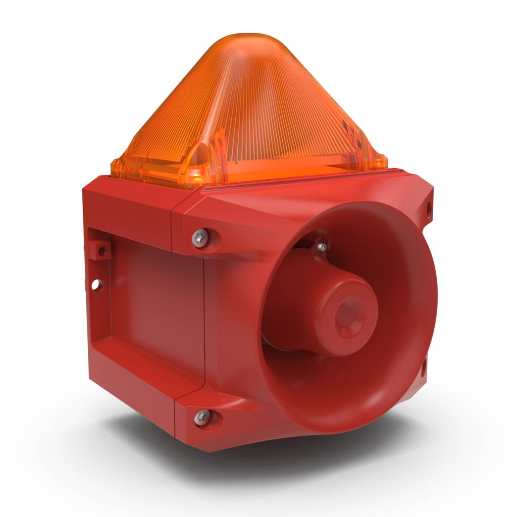 Pfannenberg USA: New PROTECT Series Signaling Devices