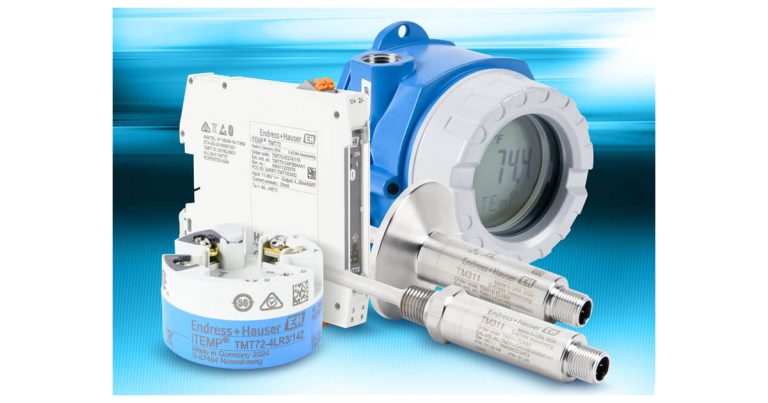 AutomationDirect: Endress+Hauser iTHERM and iTEMP Series Temperature Transmitters