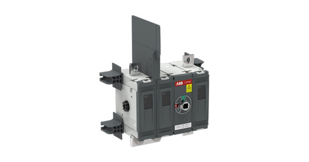 ABB: UL98B Certification for OTDC 2000V Switch-Disconnector Introduces the Next Generation of Utility-Scale Solar