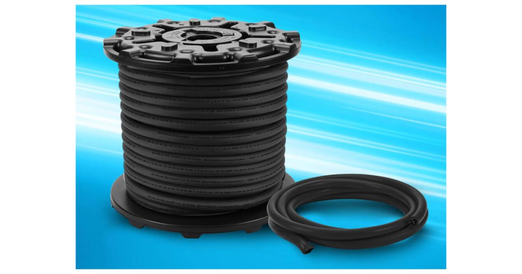 AutomationDirect: LUTZE SILFLEX Food & Beverage Processing (FBP) VFD Cable