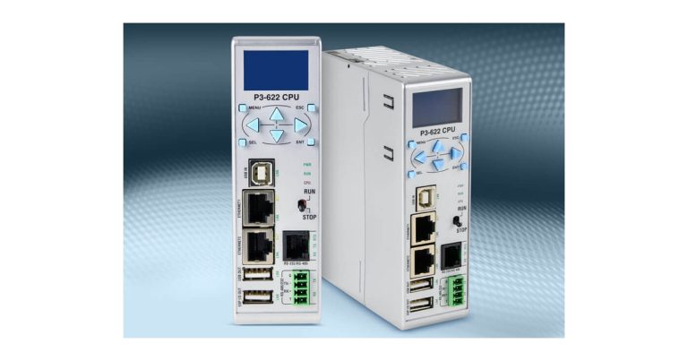AutomationDirect: New Productivity3000 P3-622 PLC CPU