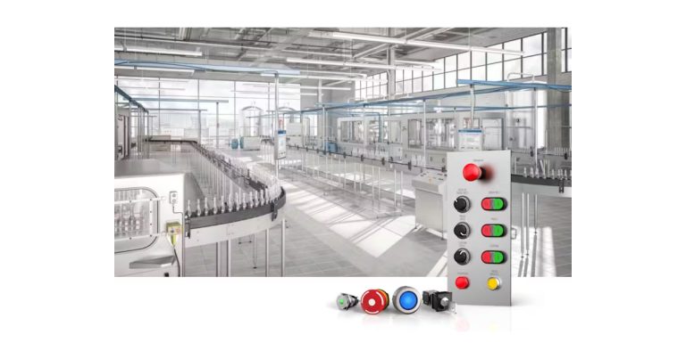EAO Provides High-Performance HMI Solutions for Food and Beverage Machinery