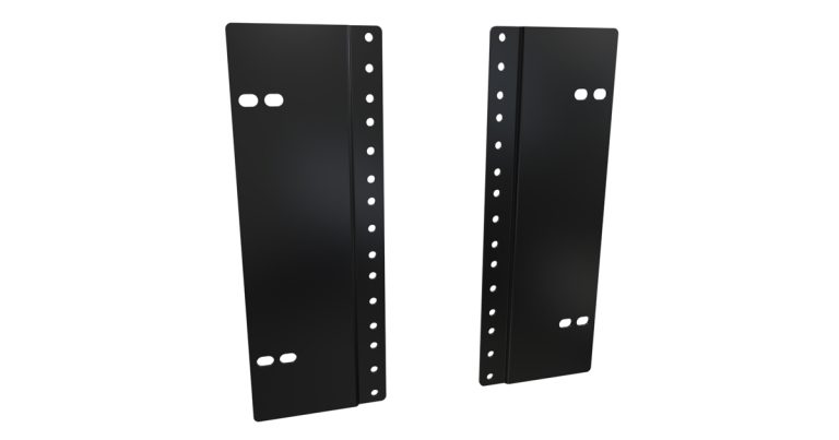 Hammond Manufacturing: PA Series Rack Rail Reducer Panels