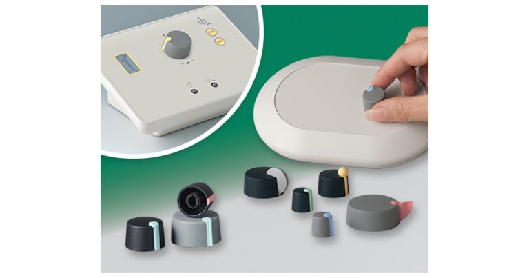 OKW: TOP-KNOBS Setting New Standards in Medical Electronics