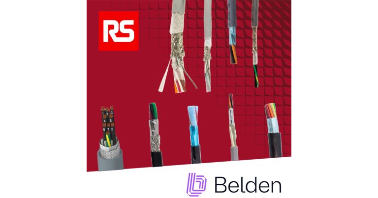 RS and Belden Vanquish Industrial Cabling Challenges