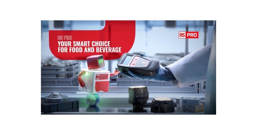 RS PRO Facilitates Food and Beverage Manufacturing