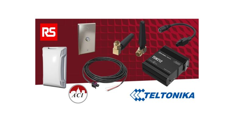 RS Adds 2 New Suppliers to Its Advanced Connectivity Portfolio