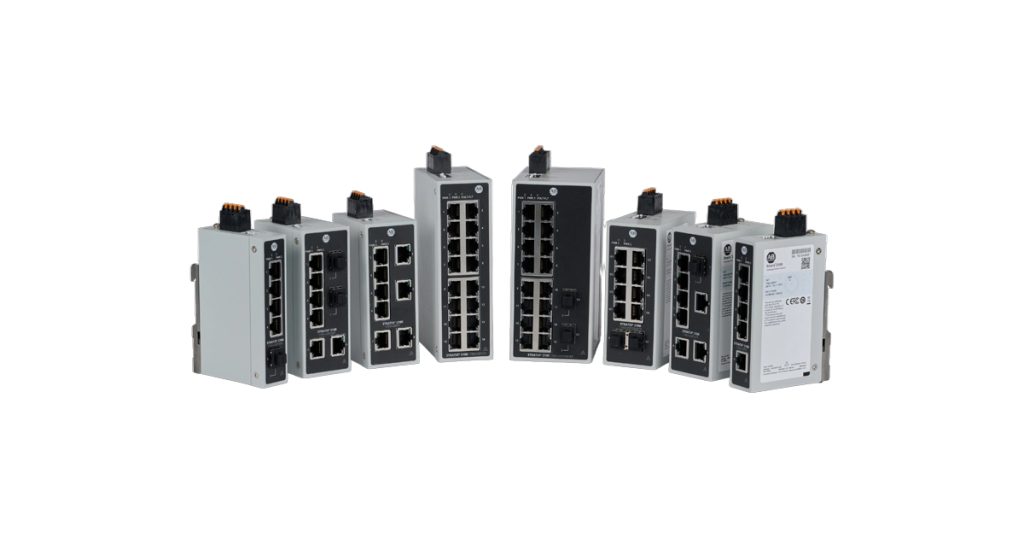 Rockwell Automation: Stratix 2100 Simple-to-Use Unmanaged Industrial Ethernet Switch Increases Network Performance