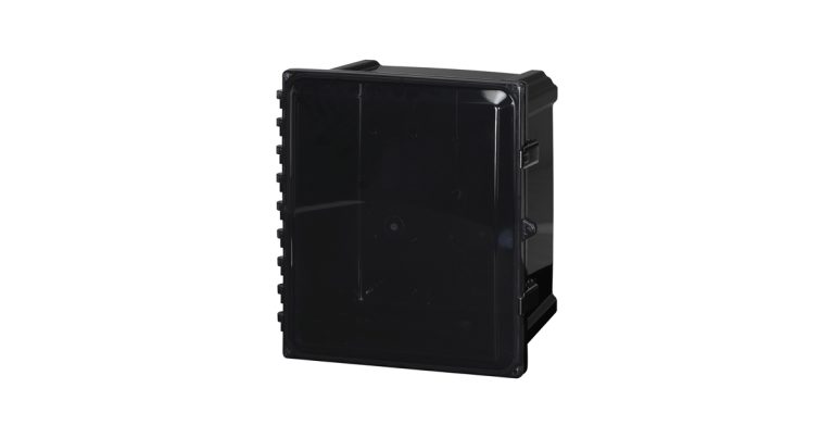 Stahlin Enclosures: PolyStar Black Series – A Durable, Sleek Polycarbonate Enclosure Solution
