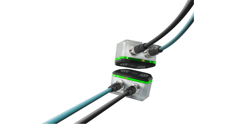 Phoenix Contact: NearFi – Transmit Power and Data Without Contact with Incredible Protocol-Independent Ethernet Technology That Minimizes Downtime