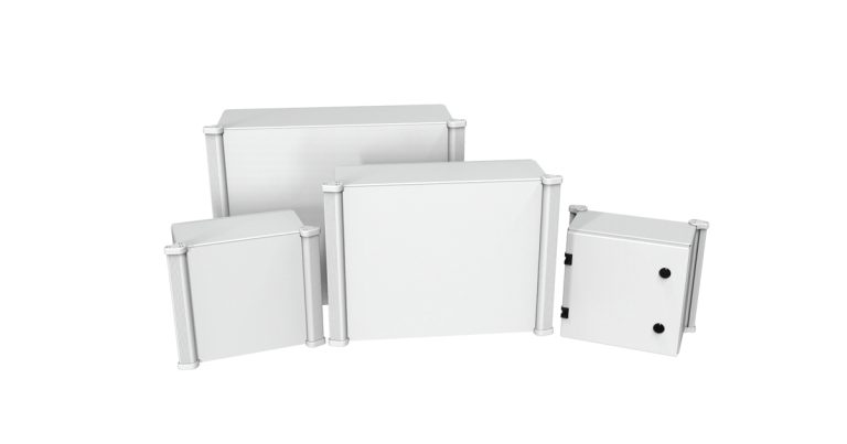 Hammond Manufacturing: New ACE Series Aluminum Command Enclosure