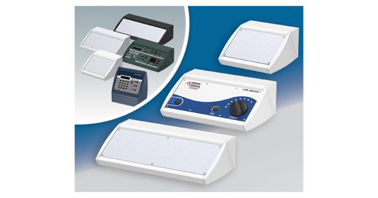 METCASE: More Standard Colors for UNIDESK Sloping-Front Enclosures