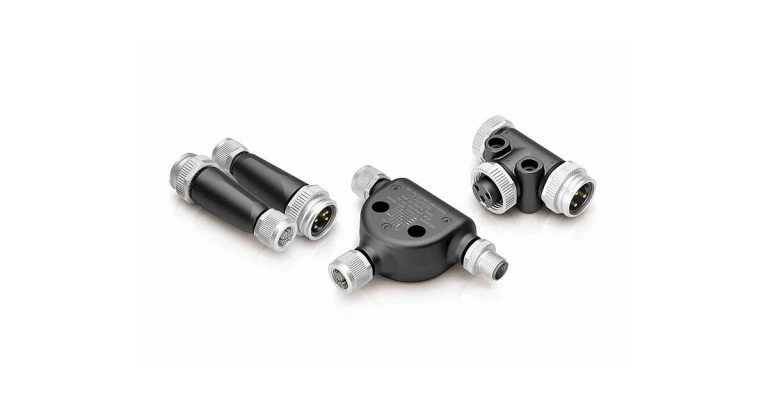 binder: M12 Solutions and 7/8″ Connectors – Miniaturisation in Power and Voltage Supply