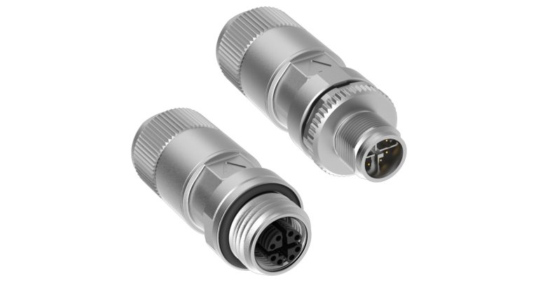 Banner Engineering: Ethernet CAT 6A X-Code Field Wireable Connectors – Fast Connector Assembly for High-Speed Connections