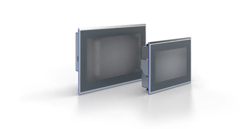 Beckhoff: CP6700-1400 / CP6706-1400 - Stainless Steel Economy Built-In Panel PC