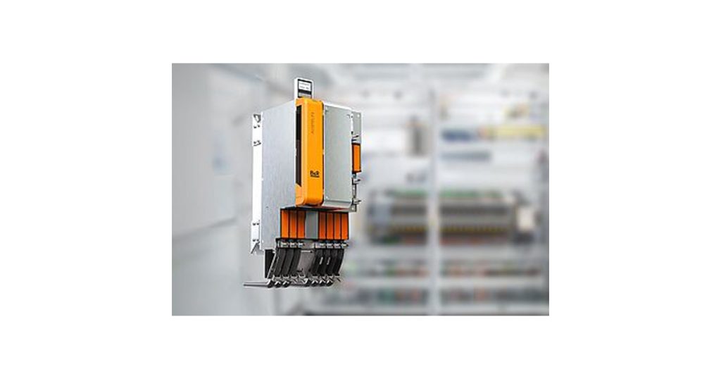 B&R Automation: Upgraded ACOPOS P3 Servo Drive Reduces Cabinet Footprint by 50%