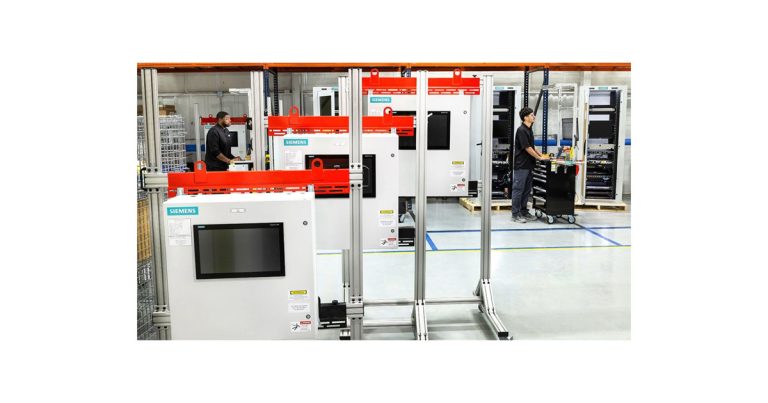 Siemens: SIPANEL Expands Siemens’ Protection, Automation and Control Panel Offering in the U.S.
