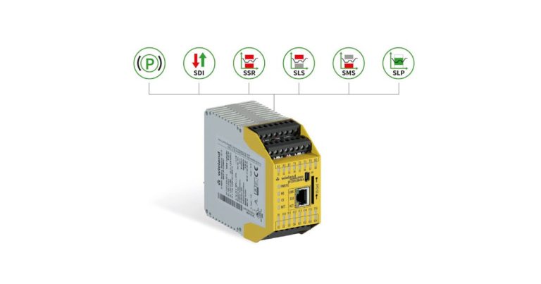Wieland Electric: samos PRO MOTION – Set for Safety, Start Smart with Wieland