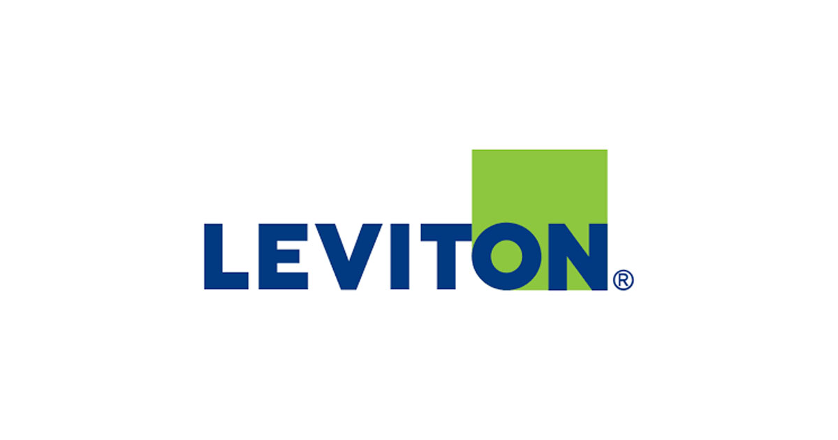 Leviton logo