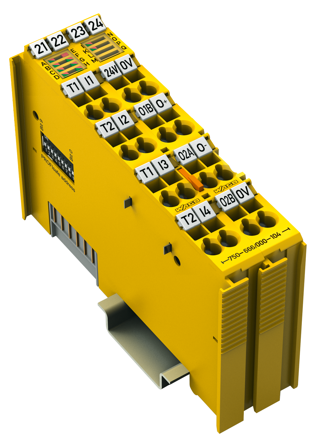 WAGO Introduces Three Functional Safety I/O Modules