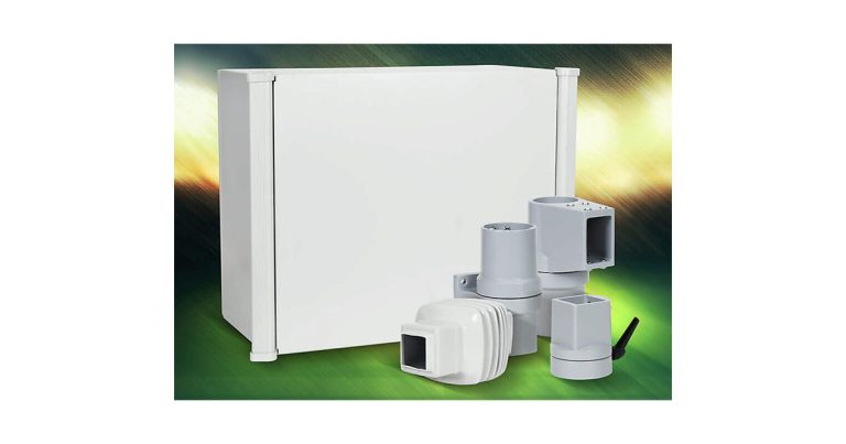 AutomationDirect: Hammond ACE Series HMI Enclosures and Suspension Arm Systems