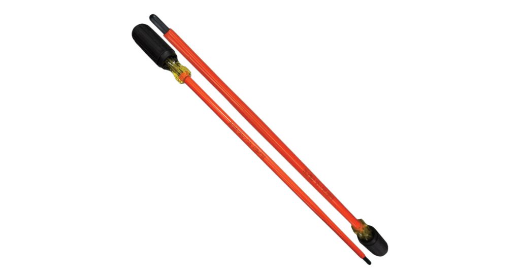 Cementex: Double-Insulated Reset Tool for Safe and Efficient Equipment Maintenance