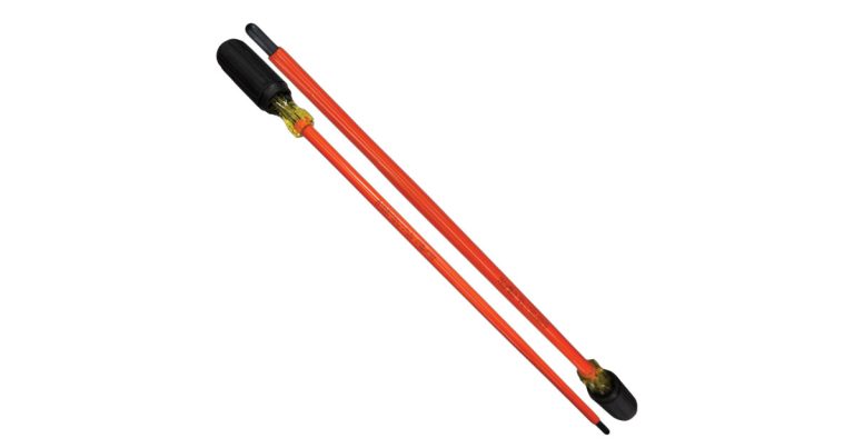 Cementex: Double-Insulated Reset Tool for Safe and Efficient Equipment Maintenance