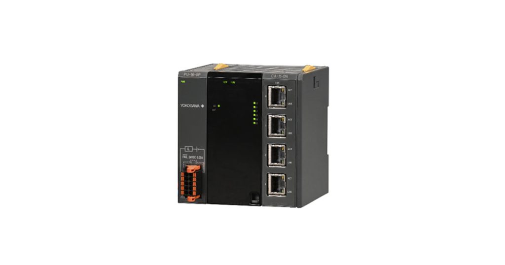 Yokogawa: A8 Model OpreX Intelligent Edge Controller North American Launch