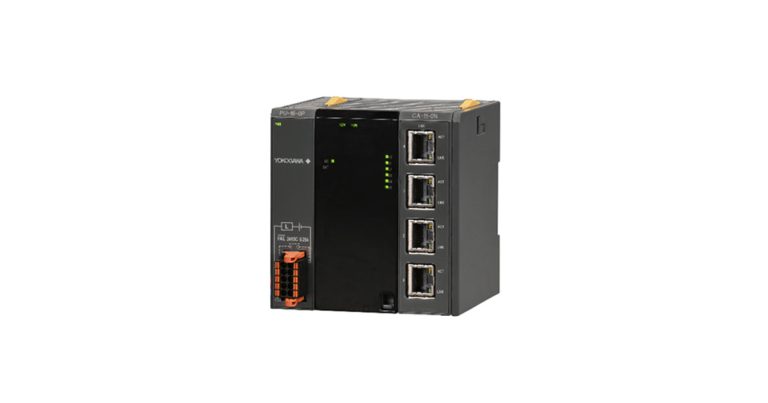 Yokogawa: A8 Model OpreX Intelligent Edge Controller North American Launch