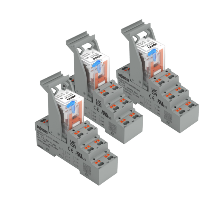 Reliable Switching for Industrial Control from WAGO