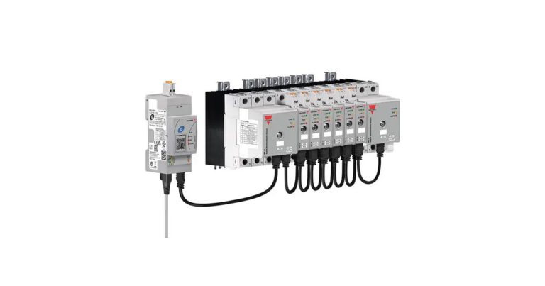 Carlo Gavazzi: NRG 3-Phase Series – High-Performance Digital Solid State Relays