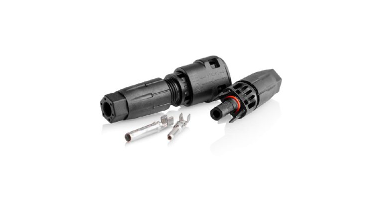 Weidmuller USA: WM4 C PV Connectors for Solar Applications