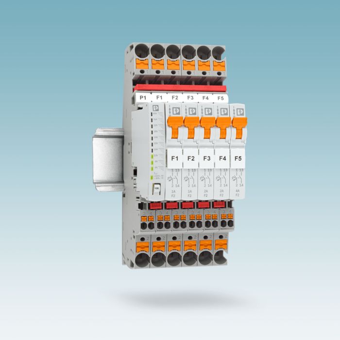 PTCB TM thermal-magnetic pluggable circuit breakers